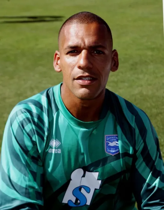 Framed Print : Michel Kuipers: Brighton & Hove Albion FC's Dutch Defender Framed Print : Michel Kuipers: Brighton & Hove Albion FC's Dutch Defender