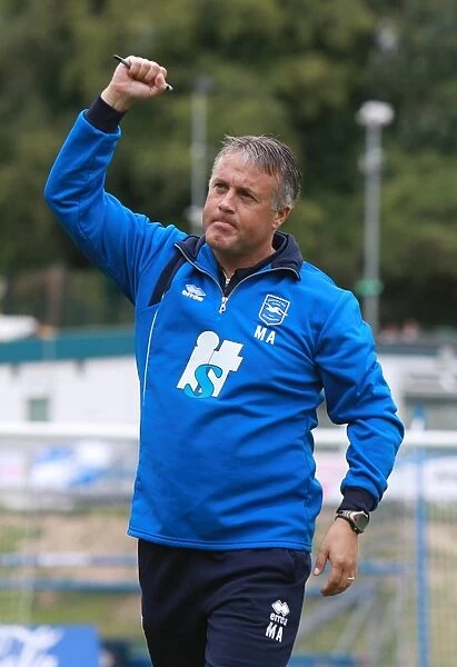 Micky Adams: Former Brighton and Hove Albion Manager with Previous Tenure at Bristol Rovers