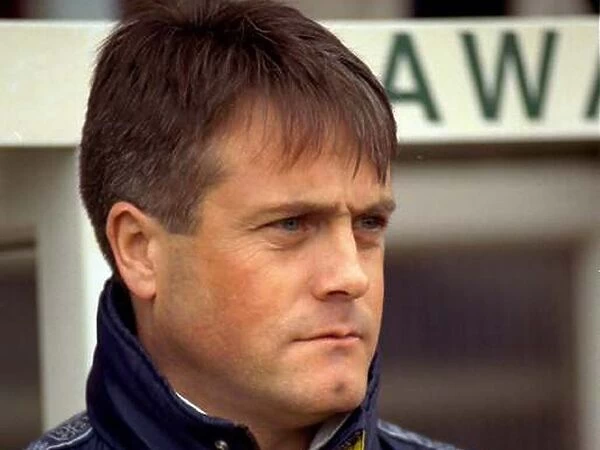 Micky Adams: Brighton's First Manager