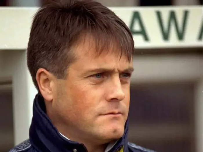 : Micky Adams: Brighton's First Manager : Micky Adams: Brighton's First Manager