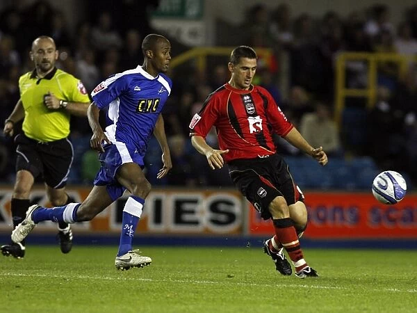 Millwall vs. Brighton & Hove Albion: Away Game, 2009-10 Season