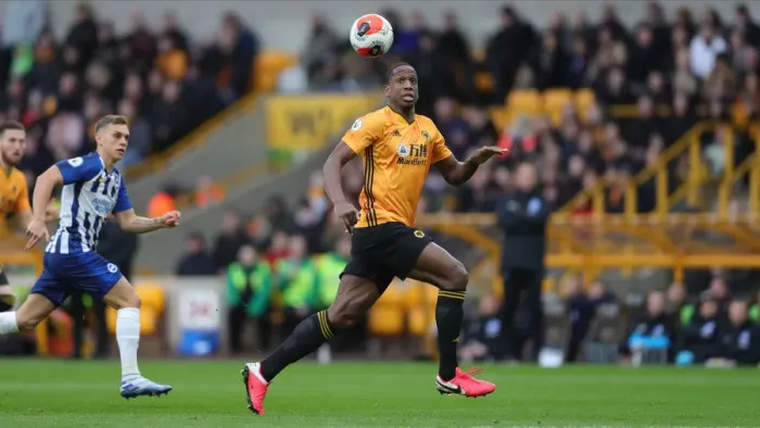Framed Print : Molineux Showdown: Wolverhampton Wanderers vs. Brighton and Hove Albion - Premier League Clash (07MAR20)