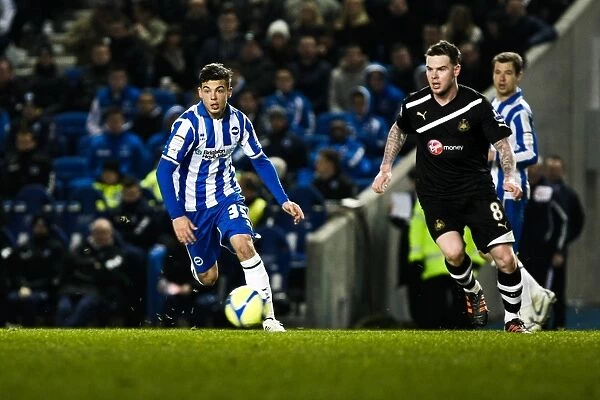 Newcastle United (FAC) - 28-01-2012
