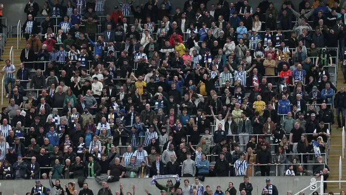 Framed Print : Newcastle United v Brighton and Hove Albion FA Cup 5th Round 02MAR25 Framed Print : Newcastle United v Brighton and Hove Albion FA Cup 5th Round 02MAR25