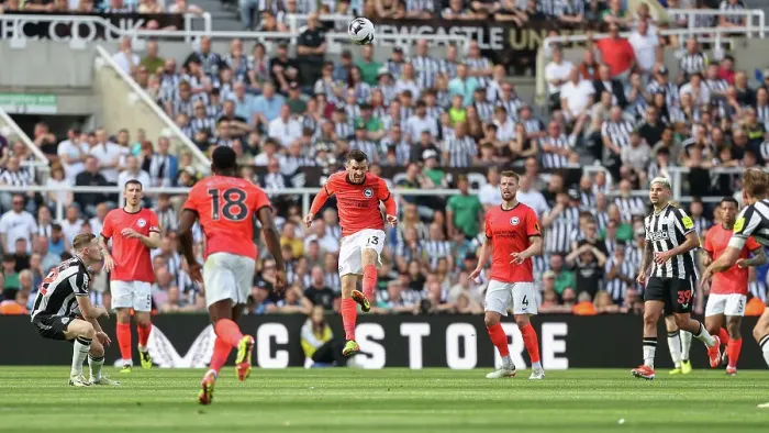 Framed Print : Newcastle United v Brighton and Hove Albion Premier League 11MAY24 Framed Print : Newcastle United v Brighton and Hove Albion Premier League 11MAY24