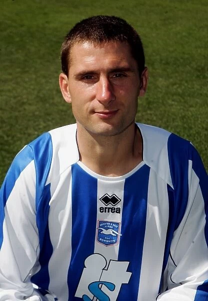 Nicky Forster: A Brighton and Hove Albion FC Legend