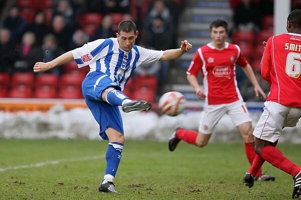 Nicky Forster: Brighton & Hove Albion's Radiant Striker