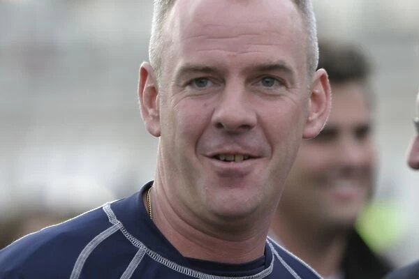 Norman Cook marches for Falmer