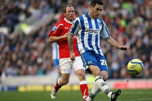 Nostalgic Look Back: Brighton & Hove Albion vs. Wrexham (FA Cup, 2011-12) - A Journey Down Memory Lane: The Seasiders FA Cup Battle (January 7, 2011)