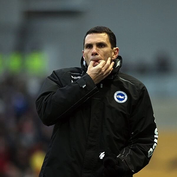 Nostalgic Review: Brighton & Hove Albion vs. Leicester City (04-02-12) - A Glance Back at the 2011-12 Home Game