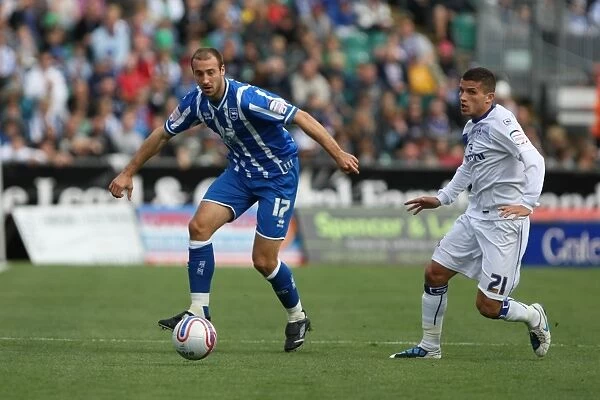 Oldham Athletic. Brighton And Hove Albion Past Seasons