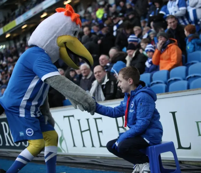 Framed Print : Passionate Clash: Brighton and Hove Albion vs. Brentford (17 January 2015) Framed Print : Passionate Clash: Brighton and Hove Albion vs. Brentford (17 January 2015)