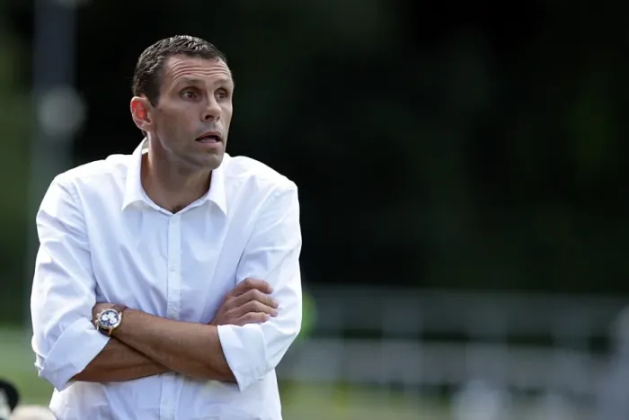 Framed Print : Passionate Manager Gus Poyet at Brighton and Hove Albion FC Framed Print : Passionate Manager Gus Poyet at Brighton and Hove Albion FC
