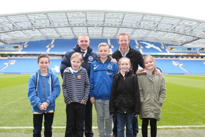Framed Print : Paul Barber's Pre-Match Presentation: Brighton & Hove Albion vs. Brentford (17Jan15) Framed Print : Paul Barber's Pre-Match Presentation: Brighton & Hove Albion vs. Brentford (17Jan15)