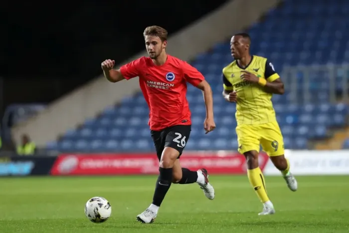 Framed Print : Pre-Season Championship Clash: Oxford United vs. Brighton & Hove Albion at Kassam Stadium (July 2016) Framed Print : Pre-Season Championship Clash: Oxford United vs. Brighton & Hove Albion at Kassam Stadium (July 2016)