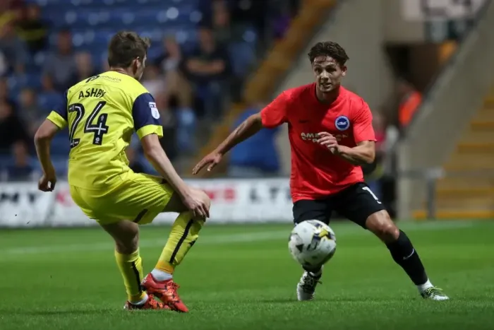 Framed Print : Pre-season Championship Clash: Oxford United vs. Brighton & Hove Albion at Kassam Stadium (July 2016) Framed Print : Pre-season Championship Clash: Oxford United vs. Brighton & Hove Albion at Kassam Stadium (July 2016)
