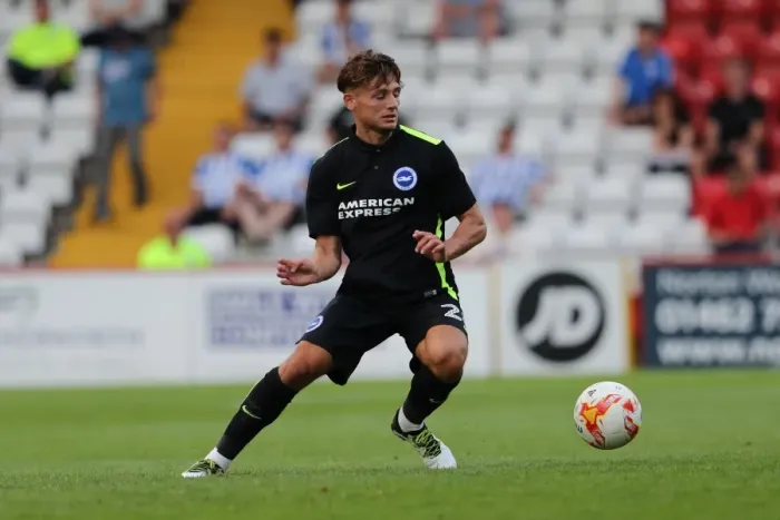 Framed Print : Pre-season Clash: Brighton and Hove Albion vs. Stevenage at The Lamex Stadium (23JUL16) Framed Print : Pre-season Clash: Brighton and Hove Albion vs. Stevenage at The Lamex Stadium (23JUL16)