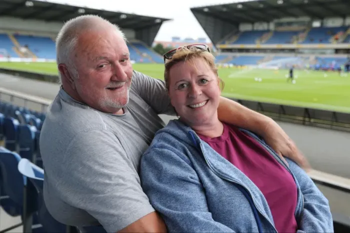 Framed Print : Pre-season Clash: Oxford United vs. Brighton & Hove Albion at Kassam Stadium (July 2016) Framed Print : Pre-season Clash: Oxford United vs. Brighton & Hove Albion at Kassam Stadium (July 2016)