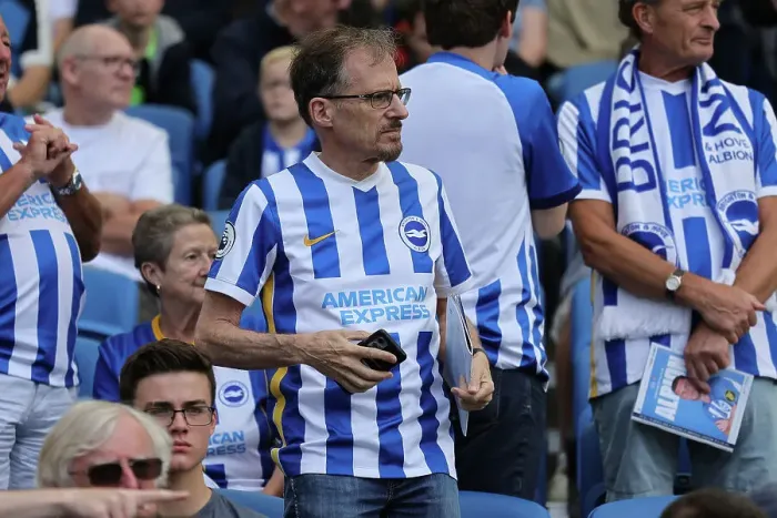 Framed Print : Premier League Battle: Brighton & Hove Albion vs. Luton Town (August 12, 2023) Framed Print : Premier League Battle: Brighton & Hove Albion vs. Luton Town (August 12, 2023)