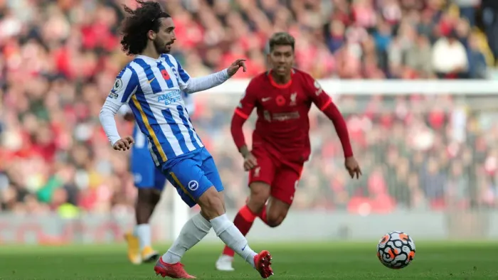 Framed Print : Premier League Battle: Liverpool vs. Brighton and Hove Albion at Anfield (30.10.21) Framed Print : Premier League Battle: Liverpool vs. Brighton and Hove Albion at Anfield (30.10.21)