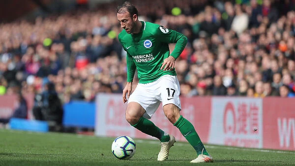 Premier League Clash: Crystal Palace vs. Brighton and Hove Albion at Selhurst Park on 9th March 2019