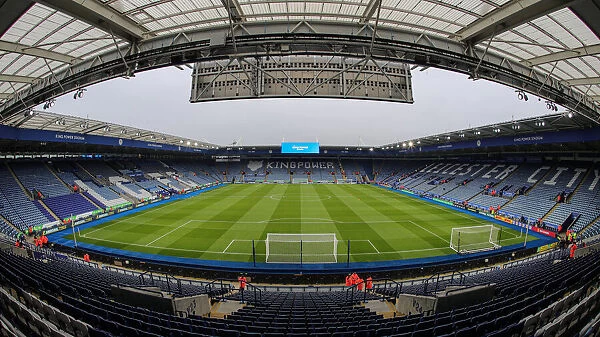 Premier League Clash: Leicester City vs. Brighton & Hove Albion at King Power Stadium (23Jan22)