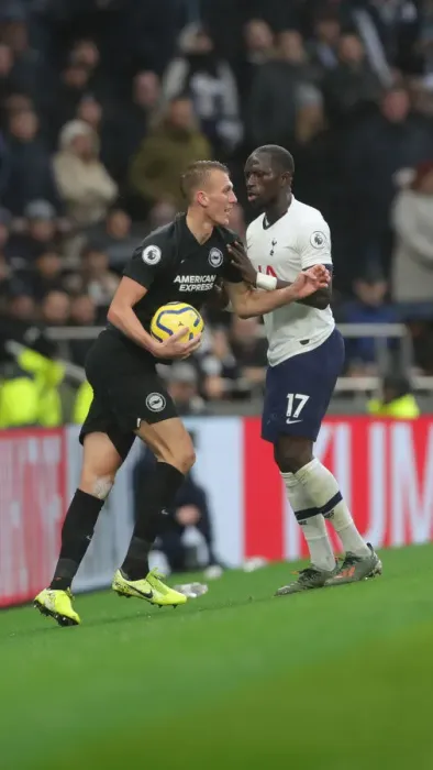 Framed Print : Premier League Clash: Tottenham Hotspur vs. Brighton and Hove Albion (26DEC19) Framed Print : Premier League Clash: Tottenham Hotspur vs. Brighton and Hove Albion (26DEC19)