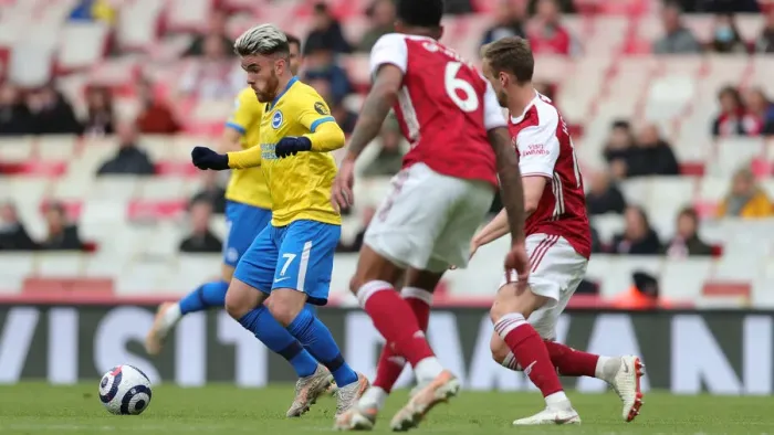 Framed Print : Premier League Showdown: Arsenal vs. Brighton & Hove Albion (23MAY21) - Intense Match Action Framed Print : Premier League Showdown: Arsenal vs. Brighton & Hove Albion (23MAY21) - Intense Match Action