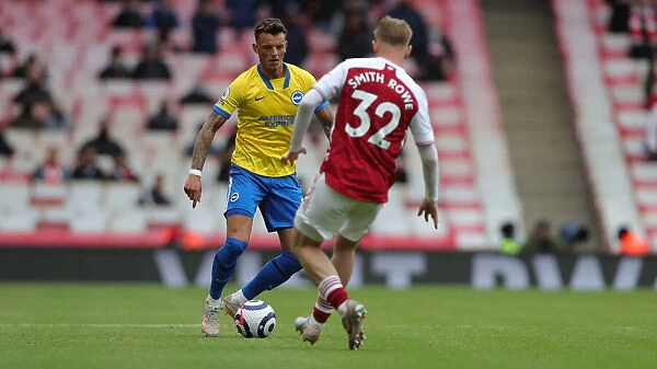 Premier League Showdown: Arsenal vs. Brighton & Hove Albion (23MAY21) - Battle at the Emirates