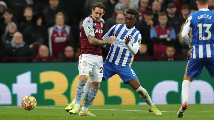 Framed Print : Premier League Showdown: Aston Villa vs. Brighton & Hove Albion - November 20, 2021 (Aston Villa 20NOV21) Framed Print : Premier League Showdown: Aston Villa vs. Brighton & Hove Albion - November 20, 2021 (Aston Villa 20NOV21)