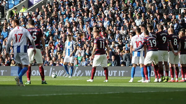 Premier League Showdown: Brighton & Hove Albion vs. Newcastle United (27APR19)