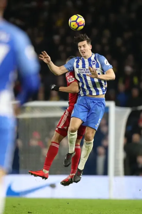 Framed Print : Premier League Showdown: Brighton & Hove Albion vs. Watford at American Express Community Stadium (23DEC17) Framed Print : Premier League Showdown: Brighton & Hove Albion vs. Watford at American Express Community Stadium (23DEC17)