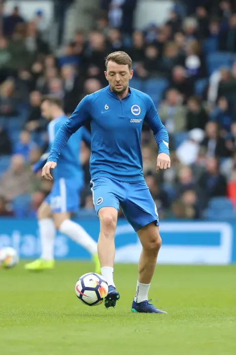 Framed Print : Premier League Showdown: Brighton & Hove Albion vs. Huddersfield Town (07APR18) - American Express Community Stadium