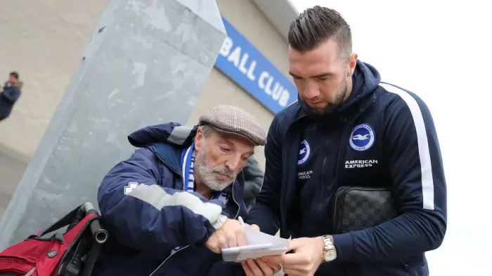 Framed Print : Premier League Showdown: Brighton & Hove Albion vs. Everton at American Express Community Stadium (29DEC18) Framed Print : Premier League Showdown: Brighton & Hove Albion vs. Everton at American Express Community Stadium (29DEC18)