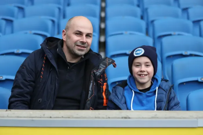 Framed Print : Premier League Showdown: Brighton & Hove Albion vs. Everton (29DEC18) - American Express Community Stadium Framed Print : Premier League Showdown: Brighton & Hove Albion vs. Everton (29DEC18) - American Express Community Stadium