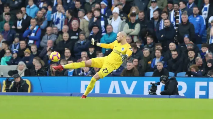 Framed Print : Premier League Showdown: Brighton & Hove Albion vs. Everton at American Express Community Stadium (29DEC18) Framed Print : Premier League Showdown: Brighton & Hove Albion vs. Everton at American Express Community Stadium (29DEC18)