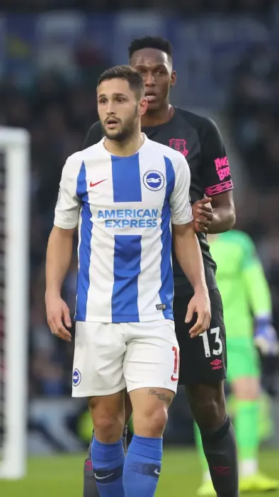 Framed Print : Premier League Showdown: Brighton & Hove Albion vs. Everton at American Express Community Stadium (29DEC18) Framed Print : Premier League Showdown: Brighton & Hove Albion vs. Everton at American Express Community Stadium (29DEC18)