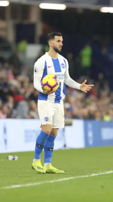 Framed Print : Premier League Showdown: Brighton & Hove Albion vs. Everton at American Express Community Stadium (29DEC18) Framed Print : Premier League Showdown: Brighton & Hove Albion vs. Everton at American Express Community Stadium (29DEC18)