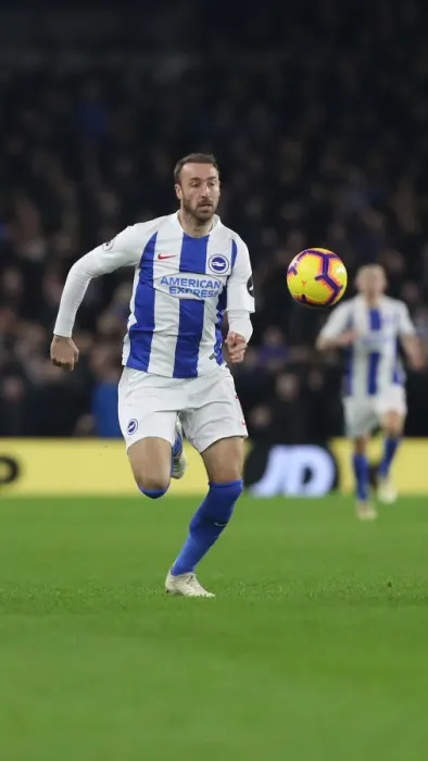 Framed Print : Premier League Showdown: Brighton & Hove Albion vs. Everton at American Express Community Stadium (29DEC18) Framed Print : Premier League Showdown: Brighton & Hove Albion vs. Everton at American Express Community Stadium (29DEC18)
