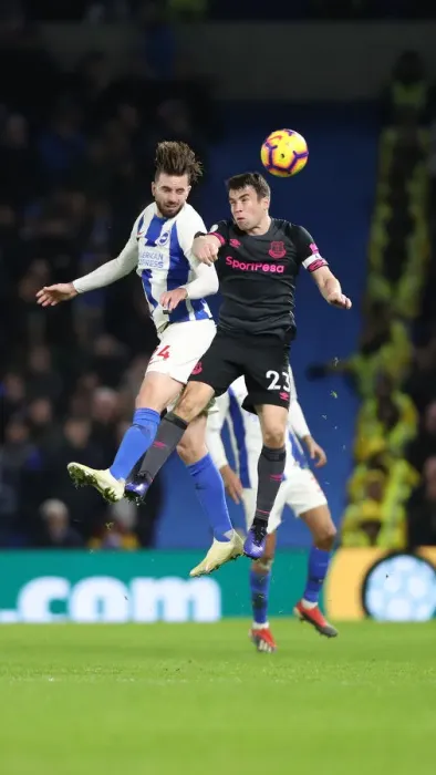 Framed Print : Premier League Showdown: Brighton & Hove Albion vs. Everton at American Express Community Stadium (29DEC18) Framed Print : Premier League Showdown: Brighton & Hove Albion vs. Everton at American Express Community Stadium (29DEC18)