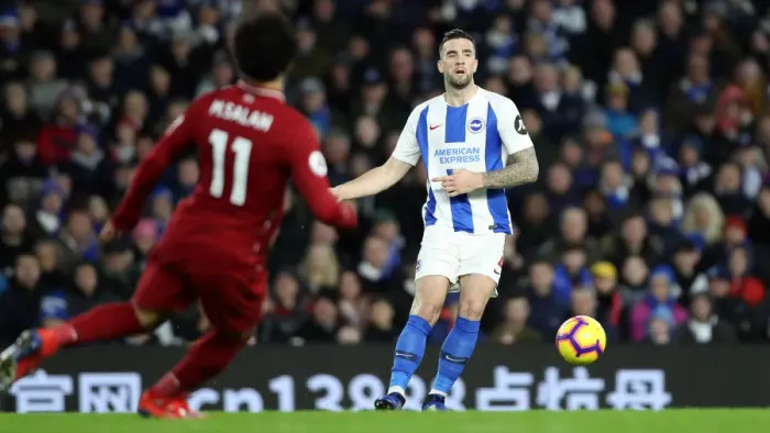 Framed Print : Premier League Showdown: Brighton & Hove Albion vs. Liverpool at American Express Community Stadium (January 9, 2019) Framed Print : Premier League Showdown: Brighton & Hove Albion vs. Liverpool at American Express Community Stadium (January 9, 2019)