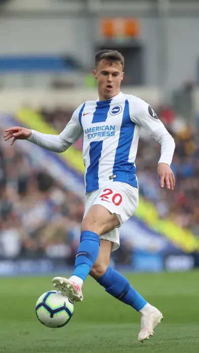 Framed Print : Premier League Showdown: Brighton & Hove Albion vs. Newcastle United (27APR19) - American Express Community Stadium