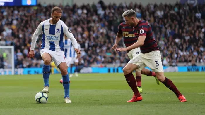 Framed Print : Premier League Showdown: Brighton & Hove Albion vs. Newcastle United (27APR19) Framed Print : Premier League Showdown: Brighton & Hove Albion vs. Newcastle United (27APR19)