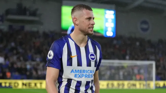 Framed Print : Premier League Showdown: Brighton & Hove Albion vs. Everton (26OCT19) - American Express Community Stadium