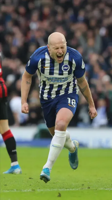 Framed Print : Premier League Showdown: Brighton & Hove Albion vs. Bournemouth at American Express Community Stadium (28DEC19) Framed Print : Premier League Showdown: Brighton & Hove Albion vs. Bournemouth at American Express Community Stadium (28DEC19)