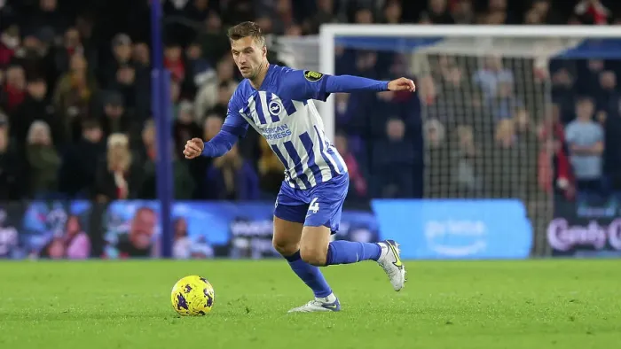 Framed Print : Premier League Showdown: Brighton & Hove Albion vs. Brentford (06DEC23) - American Express Stadium Framed Print : Premier League Showdown: Brighton & Hove Albion vs. Brentford (06DEC23) - American Express Stadium