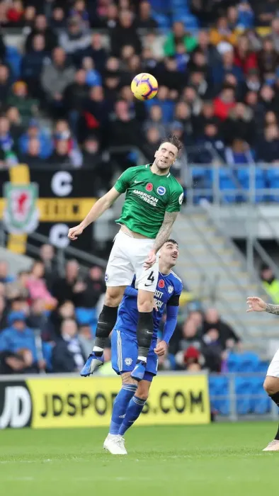 Framed Print : Premier League Showdown: Cardiff City vs. Brighton and Hove Albion (10NOV18) Framed Print : Premier League Showdown: Cardiff City vs. Brighton and Hove Albion (10NOV18)