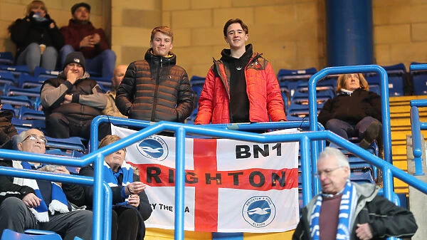 Premier League Showdown: Chelsea vs. Brighton & Hove Albion at Stamford Bridge (03APR19)