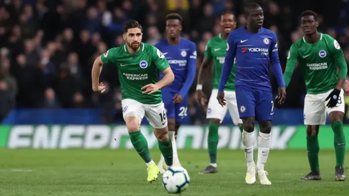Framed Print : Premier League Showdown: Chelsea vs. Brighton and Hove Albion at Stamford Bridge (03APR19) Framed Print : Premier League Showdown: Chelsea vs. Brighton and Hove Albion at Stamford Bridge (03APR19)