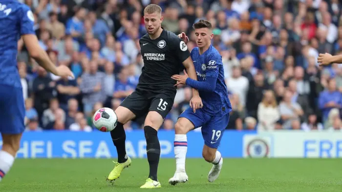 Framed Print : Premier League Showdown: Chelsea vs. Brighton and Hove Albion at Stamford Bridge (28SEP19) Framed Print : Premier League Showdown: Chelsea vs. Brighton and Hove Albion at Stamford Bridge (28SEP19)